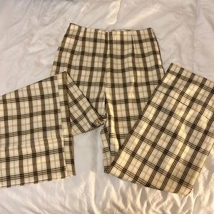 Princess Polly Plaid Pants